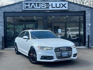 Audi 2014 S6