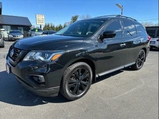 Nissan 2018 Pathfinder