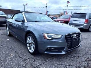 Audi 2014 A5