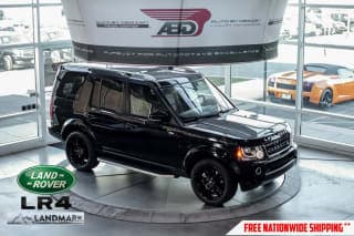 Land Rover 2016 LR4