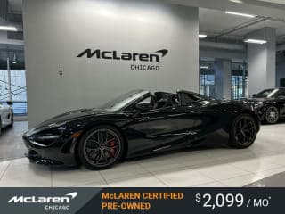 McLaren 2020 720S Spider