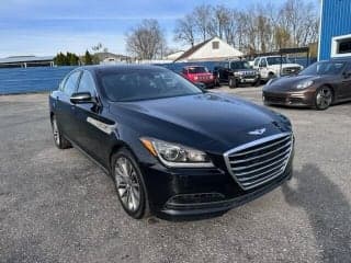 Hyundai 2015 Genesis