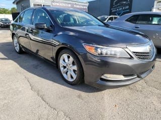 Acura 2014 RLX