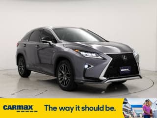 Lexus 2017 RX 450h