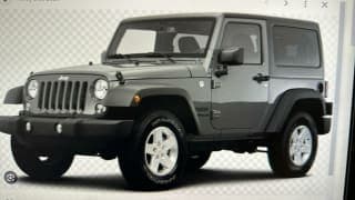 Jeep 2014 Wrangler