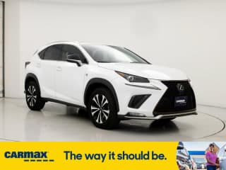 Lexus 2020 NX 300