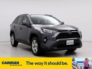 Toyota 2021 RAV4