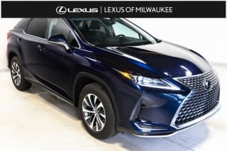 Lexus 2021 RX 350