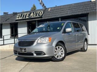 Chrysler 2016 Town and Country