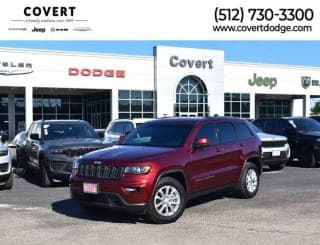 Jeep 2021 Grand Cherokee