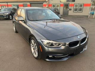 BMW 2016 3 Series