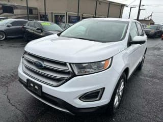 Ford 2018 Edge