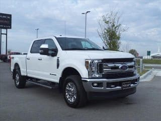 Ford 2018 F-250 Super Duty