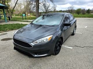 Ford 2018 Focus