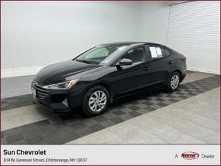 Hyundai 2019 Elantra