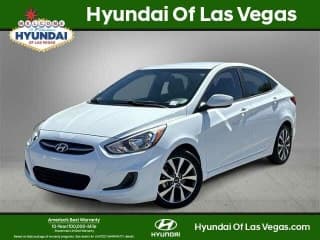 Hyundai 2017 Accent