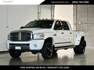 Dodge 2008 Ram Pickup 3500