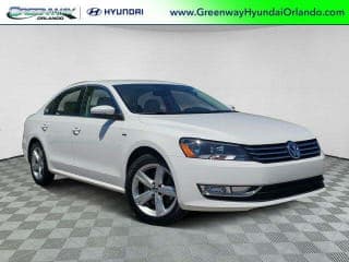 Volkswagen 2015 Passat