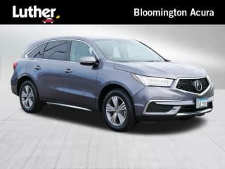 Acura 2020 MDX