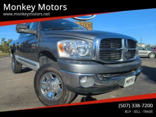 Dodge 2007 Ram Pickup 3500