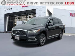 Infiniti 2020 QX60