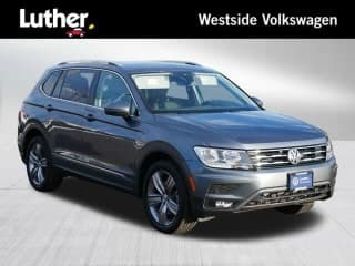 Volkswagen 2021 Tiguan