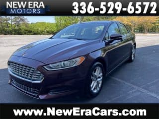 Ford 2013 Fusion