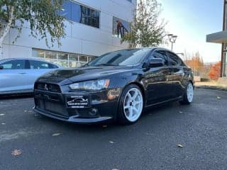 Mitsubishi 2008 Lancer Evolution