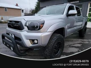 Toyota 2015 Tacoma