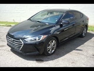 Hyundai 2017 Elantra