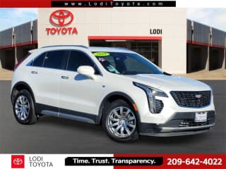 Cadillac 2019 XT4