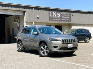 Jeep 2020 Cherokee