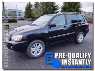 Toyota 2007 Highlander Hybrid