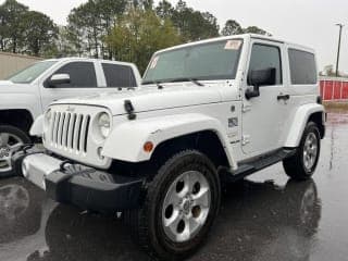 Jeep 2014 Wrangler