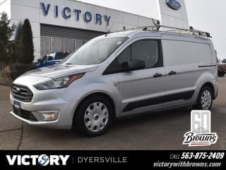 Ford 2021 Transit Connect