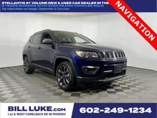 Jeep 2021 Compass