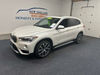 BMW 2016 X1