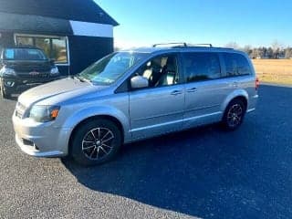 Dodge 2017 Grand Caravan