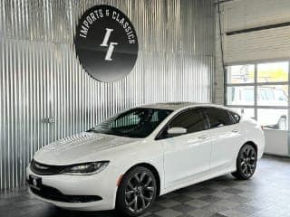 Chrysler 2016 200