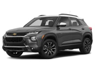 Chevrolet 2021 Trailblazer