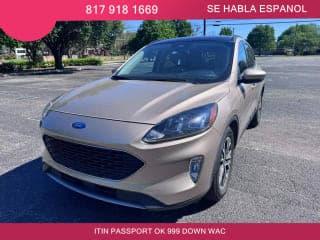 Ford 2020 Escape