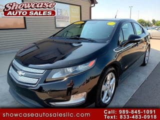 Chevrolet 2014 Volt