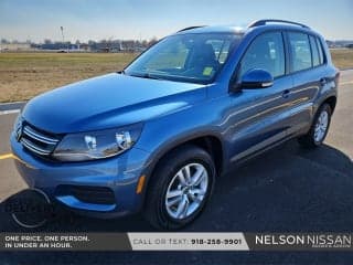 Volkswagen 2017 Tiguan