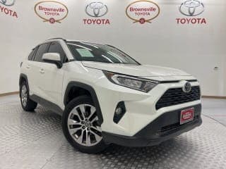 Toyota 2021 RAV4