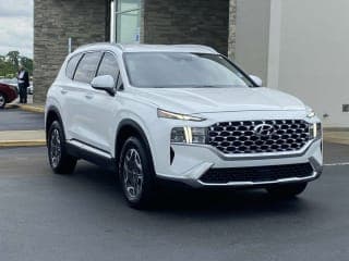 Hyundai 2021 Santa Fe Hybrid