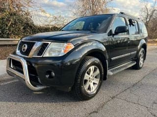 Nissan 2011 Pathfinder