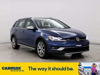 Volkswagen 2019 Golf Alltrack