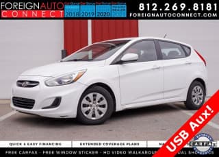 Hyundai 2015 Accent