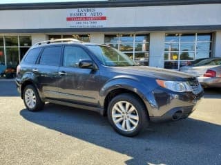 Subaru 2012 Forester