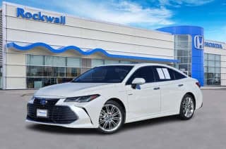 Toyota 2021 Avalon Hybrid